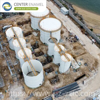 Center Enamel levert anaërobe verteringstechnologie voor Bangladesh Municipal Wastewater Treatment Project