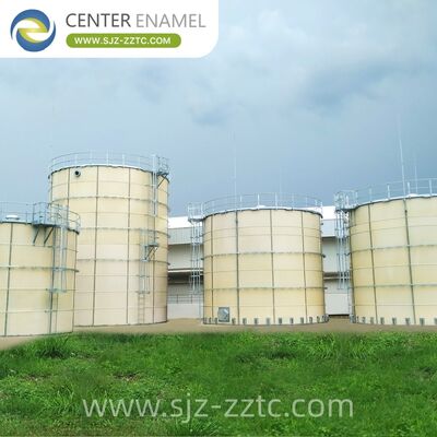 Center Enamel biedt anaërobe verteringstechnieke oplossingen voor Bangladesh Juice Beverage Wastewater Treatment Project