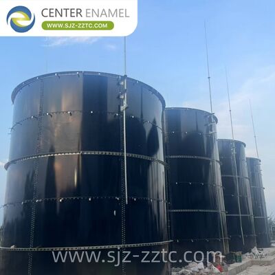 Center Enamel levert anaërobe verteringstechnieke oplossingen voor Oost-Timor Textiel afvalwaterbehandeling project