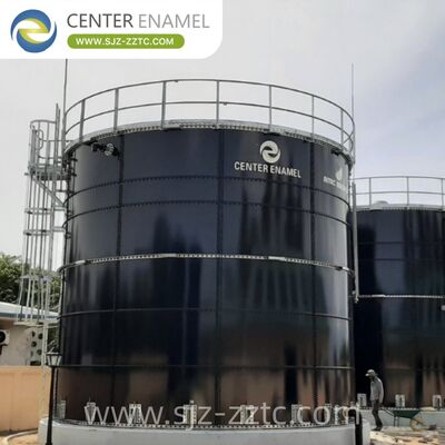 Center Enamel biedt anaërobe verteringstechnieke oplossingen voor het Brunei Textile Wastewater Treatment Project