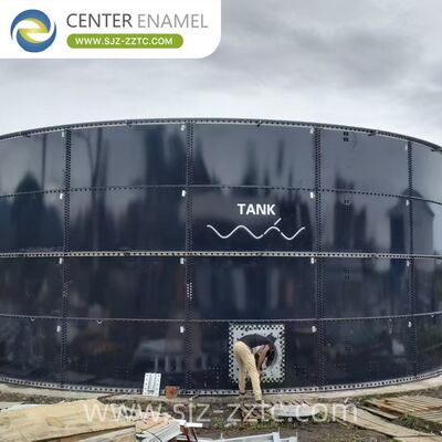 Center Enamel biedt anaërobe verteringstechnieke oplossingen voor het textiel afvalwaterbehandelingsproject in Maleisië