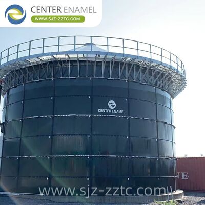 Center Enamel levert biogas-technologie voor project voor afvalwaterzuivering van varkenshouderij in Pakistan