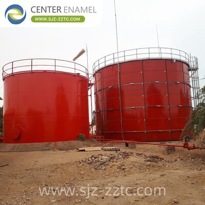 Center Enamel Provides Biogas Technology for Singapore Livestock Manure Treatment Project