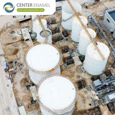 Optimalisatie van Klarificatie: De Engineering Voorsprong van FBE Bezinktanks