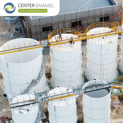 De Toekomst van Veerkrachtige Infrastructuur: Epoxy-Gefuseerde (FBE) Watertanks