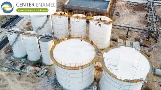 FBE-verwerkingswatertank: Gids voor technische instanties