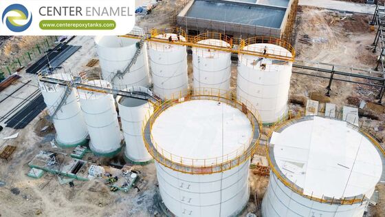 FBE-watertank: de definitieve technische gids voor opslag met fusiebonden epoxy