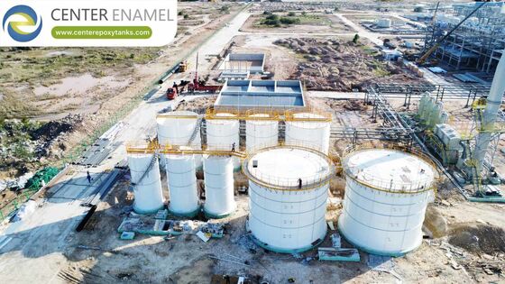 FBE-anaërobe verwarmers voor biogasinstallaties: bouw van infrastructuur met een hoge snelheid voor hernieuwbare energie (2026)