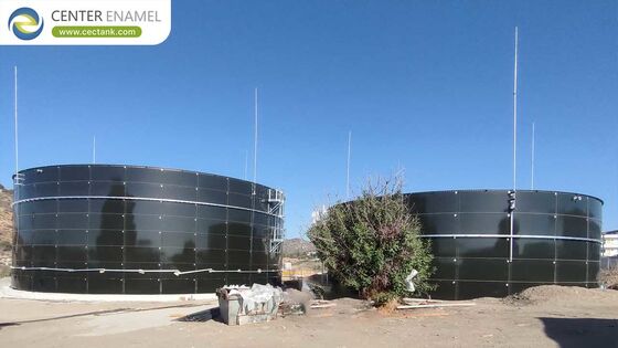 Duurzaam Waterbeheer: GFS Regenwateropvangtanks