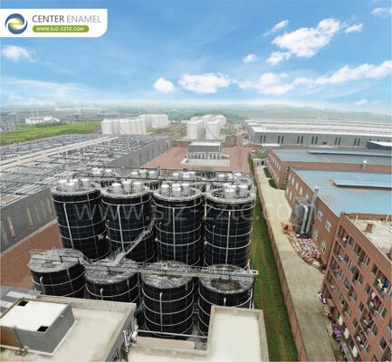 Efficiënte biogasprojecten in India: GFS-tanks en dubbele membraandaken voor kippenmest