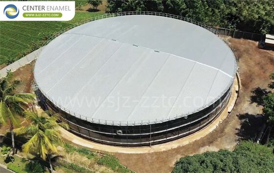 Efficiënte behandeling van stedelijk afvalwater in Rwanda: gebruik maken van GFS-tanks en A2O-proces