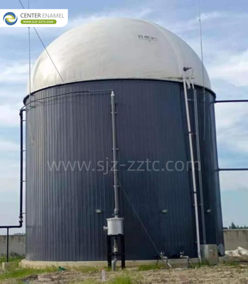 Stedelijke afvalwaterzuivering in Saoedi-Arabië: toonaangevende GFS-tanks en A2O-proces
