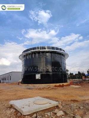 Optimalisatie van de afvalwaterzuivering in Egypte: GFS-tanks en A2O-proces