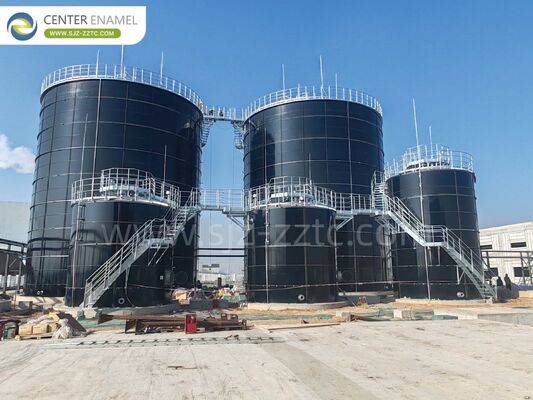 Een revolutie in de behandeling van stedelijk afvalwater in Nigeria: GFS-tanks en A2O-proces