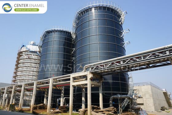 Transformatie van keukenafval in Soedan: EPC-aannemer voor GFS-tanks en CSTR-proces