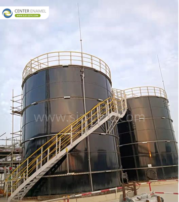 Zambia's keukenafval transformeren: EPC-aannemeroplossingen met GFS-tanks en CSTR-proces