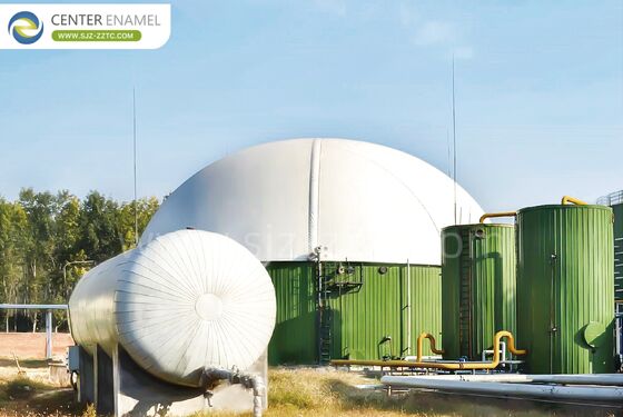 Ontgrendeling van hernieuwbare energie in Mozambique: Biogasoplossingen met GFS-tanks+CSTR-proces voor suikerrietbagasse