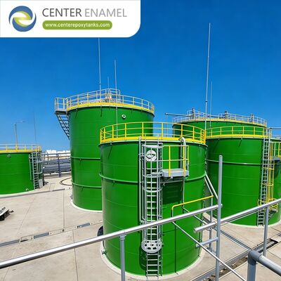 Epoxytankjes met fusiebonding als drinkwatertank  Een betrouwbare oplossing voor veilige wateropslag