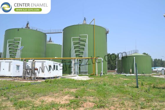 Expert Biogas Project Contractor voor Bangladesh's keuken afval naar Biogas