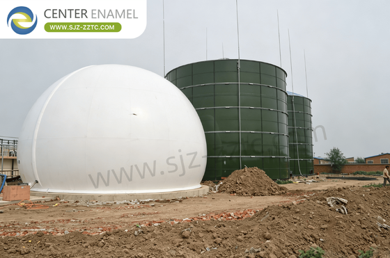 Geavanceerde behandeling van cassaveafval in Ghana met CSTR-proces en biogasinstallatieoplossingen