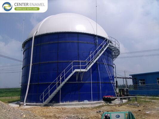 Bagasse naar Biogas in India: CSTR Proces met Betrouwbaar Biogasinstallatie Projectontwerp
