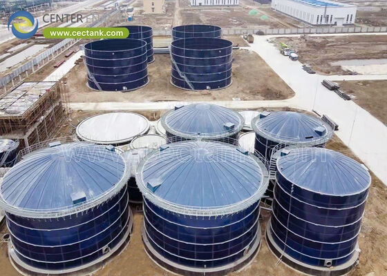 150 m3 Opslagtank voor Vulwater: Ontwerp, Coating en Vulwaterdienst