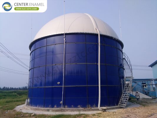 Professionele Biogas Oplossingsaanbieder voor Afvalwaterbehandeling van Pluimveebedrijven in Indonesië