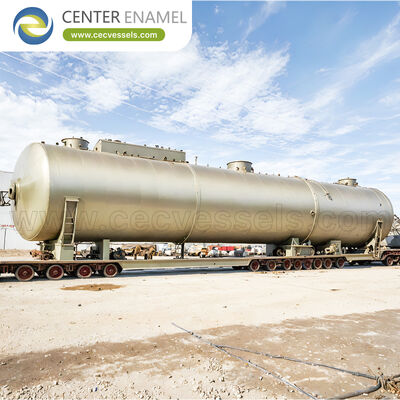 China Production Separator Manufacturer Delivering Advanced Multi Phase Separation And Process Stability For Global Upstream Operations