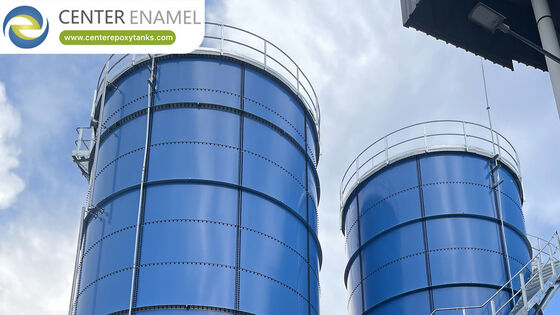 Brandwerende wateropslagtanks: NFPA 22 en vastgeschroefd tankontwerp