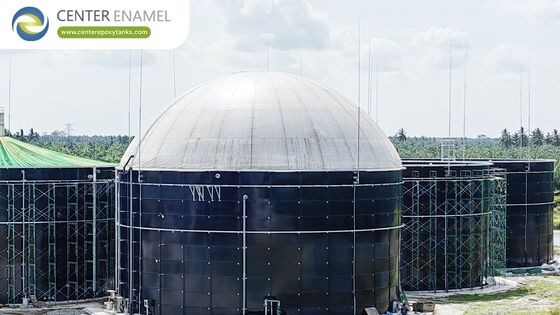 Industriële Opslagtanks voor Afvalwater: Soorten, Ontwerp en Selectiegids
