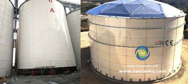 Hoge corrosiebestendigheid Expanded Granular Sludge Bed (EGSB) -tanks voor industriële waterzuivering