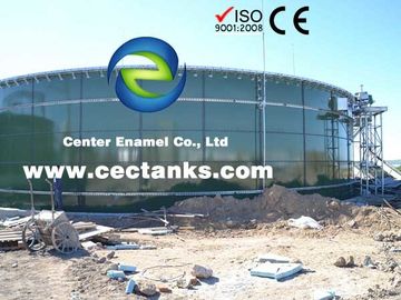 Bolted Steel Tanks As UASB Reactor For Municipal Wastewater Treatment Project