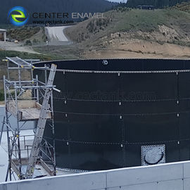 Uitstekend corrosieglas - gelijnd stalen watertanks voor de opslag van landbouwwater