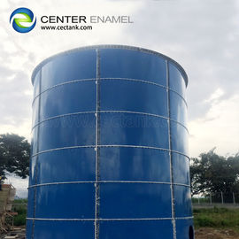 100 000 gallon gespannen stalen landbouwwateropslagtanks voor landbouwbewatering