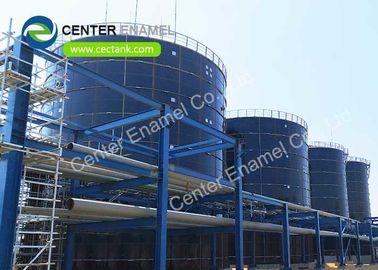 Hoge corrosiebestendigheid uitgebreide industriële afvalwatertank