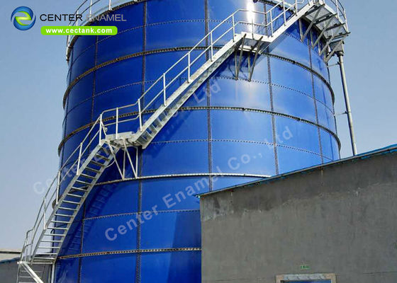 Abrasiebestendigheid GLS-tanks voor drinkwater en opslag van drinkwater