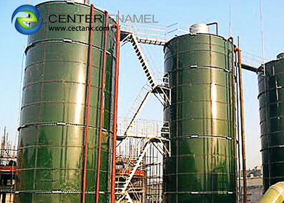 GFS industriële watertanks voor drinkwateropslagtanks