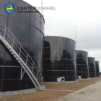 600000 drinkwatertankjes van roestvrij staal voor industriële afvalwaterzuiveringsinstallaties
