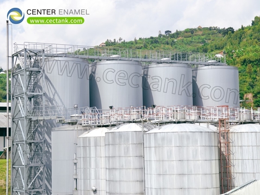 De toonaangevende staal watertanks fabrikant in China