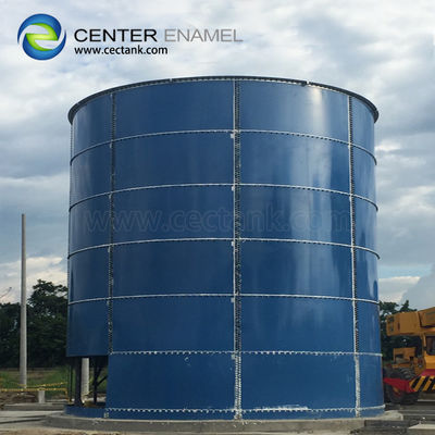 Invalweerstand Omgekeerde osmose tank 18000m3 Afvalwaterzuivering