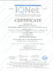China Center Enamel Co.,Ltd certificaten