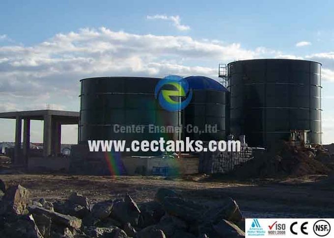 Afvalwaterzuivering Landbouwwateropslagtanks / 200 000 / 200K gallon watertanks 0